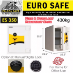 Falcon Eurosafe ES350